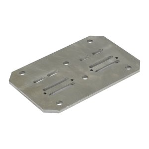 Пластина клапанная нижняя для поршневого компрессора FUBAG B3600B/50, B3600B/100, B4000B/50, B5200B/100, B5200B/200
