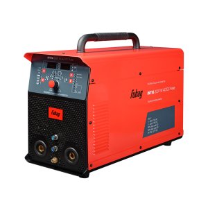 FUBAG Инвертор сварочный INTIG 320T W AC/DC PULSE + Горелка FB TIG 18 5P 8m  + Блок жидкостного охлаждения Cool 70 + Тележка в Краснодаре фото