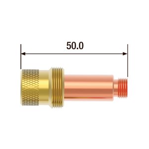 FUBAG Корпус цанги c газовой линзой ф1.6 FB TIG 17-18-26 (5 шт.) в Краснодаре фото