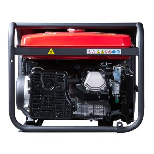 Бензиновый генератор FUBAG BS 8000 A ES с электростартером и коннектором автоматики в Краснодаре фото