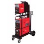 Сварочный полуавтомат_INMIG 500T DW SYN PULSE (арт. 31443) + Подающий механизм DRIVE INMIG DW SYN PULSE (41105) + Горелка FB 550W 3m (31652) + Блок жидкостного охлаждения Cool 70__для арт. 31406_31443_31453_31455_31456_31457_31454 (31409) + Тележка_для ар в Краснодаре фото