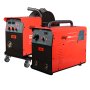 Полуавтомат сварочный инверторный FUBAG INMIG 400 T DG + подающий механизм DRIVE INMIG DG + шланг пакет 5 м  + горелка FB 400 3 м в Краснодаре фото