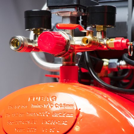 Компрессор безмасляный малошумный FUBAG Свободный Воздух (Free Air) 350/50/3.0 S в Краснодаре фото