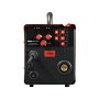 Полуавтомат сварочный FUBAG IRMIG 208 SYN PLUS (31447) + маска сварщика Хамелеон IR 9-13N S (38072) + сварочные краги на подкладке красные FWGN 10R (641180) в Краснодаре фото
