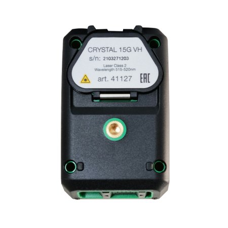FUBAG Лазерный нивелир CRYSTAL 15G VH в Краснодаре фото