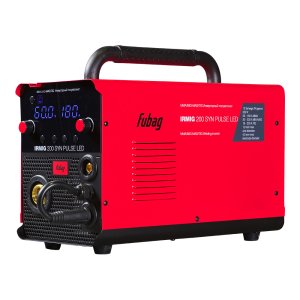 FUBAG Сварочный полуавтомат IRMIG 200 SYN PULSE LED (с горелкой 250А в комплекте) в Краснодаре фото