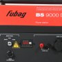 Бензиновый генератор FUBAG BS 9000 DA ES (трехфазный) с электростартером и коннектором автоматики в Краснодаре фото
