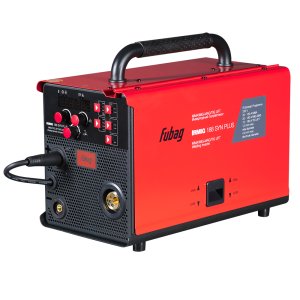 FUBAG Сварочный полуавтомат IRMIG 188 SYN PLUS c горелкой FB 150 3 м + Маска сварщика Хамелеон IR 4-13N M + Порошковая проволока самозащитная FB 71TGS 0.8 мм в ПОДАРОК! в #REGION_NAME_DECLINE_PP# фото