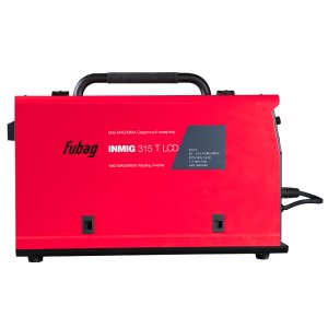 Полуавтомат сварочный FUBAG INMIG 200 SYN LCD (новый дисплей) в Краснодаре фото