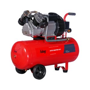 Компрессор FUBAG AUTO MASTER KIT + 10 предметов в Краснодаре фото