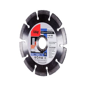Алмазный отрезной диск FUBAG Universal Pro диам. 125/22.2 в Краснодаре фото