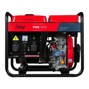 Дизельный генератор FUBAG PRD 3000 в Краснодаре фото