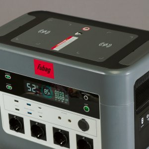 Портативная электростанция FUBAG AS 4800i (аккумулятор LiFePO4) в Краснодаре фото
