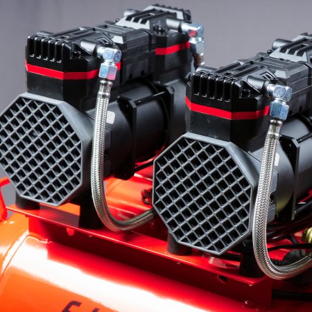 Компрессор безмасляный малошумный FUBAG Свободный Воздух (Free Air) 350/50/3.0 S в Краснодаре фото