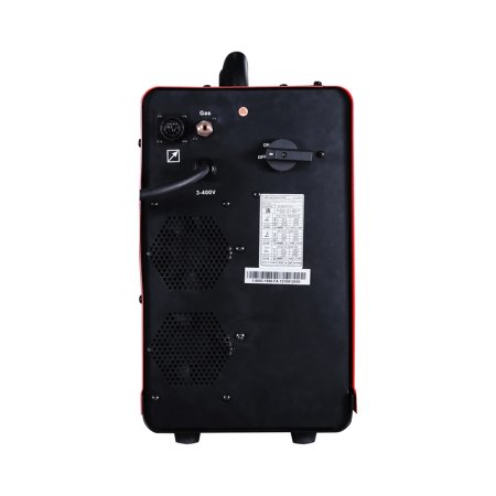 Полуавтомат сварочный инверторный FUBAG INMIG 300T W SYN PULSE с горелкой FB 400 3m в Краснодаре фото