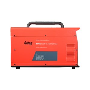 FUBAG Сварочный инверторный аргонодуговой аппарат INTIG 500 T AC/DC PULSE с горелкой FB TIG 26 5P 4m в Краснодаре фото