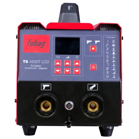 Аппарат точечной сварки FUBAG TS 4500T LCD в Краснодаре фото