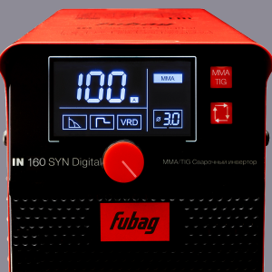 Сварочный инвертор IN 200 SYN Цифровой (IN 200 SYN Digital) в Краснодаре фото