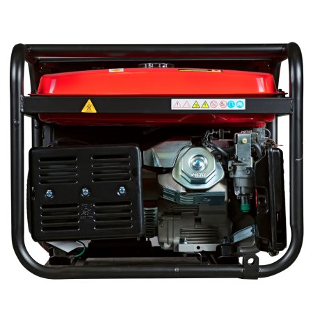 Бензиновый генератор FUBAG BS 7500 XD ES DUPLEX в Краснодаре фото