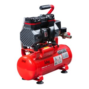 Компрессор безмасляный малошумный FUBAG Свободный Воздух (Free Air) 170/9/1.5 S в Краснодаре фото