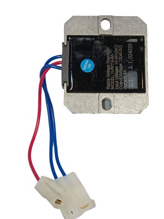 Регулятор заряда АКБ к двигателю LA188FE/LA192 для дизельных генераторов FUBAG DS 5500 A ES/7000 DA ES