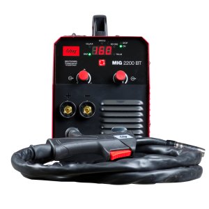 Сварочный полуавтомат FUBAG MIG 2200 BT со встроенной горелкой в Краснодаре фото