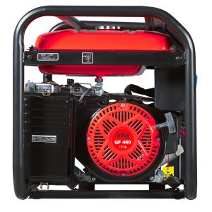 Бензиновый генератор FUBAG BS 8500 A ES DUPLEX + Комплект колес и ручек + Масло универсальное Fubag Extra (SAE 10W40) в ПОДАРОК! в Краснодаре фото
