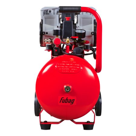 Компрессор воздушный безмасляный малошумный FUBAG OLS 400/50 CM3.2 в Краснодаре фото