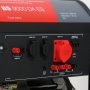 Бензиновый генератор FUBAG BS 9000 DA ES (трехфазный) с электростартером и коннектором автоматики в Краснодаре фото
