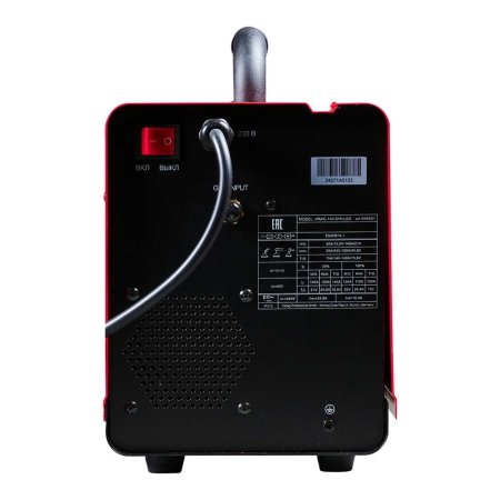 Полуавтомат сварочный FUBAG IRMIG 160 SYN LED (с горелкой 150А в комплекте) в Краснодаре фото