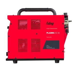 FUBAG Аппарат плазменной резки Plasma 50 Air  + Горелка для плазмореза FB P40 6m + Защитный колпак для FB P40 AIR (2 шт.) в #REGION_NAME_DECLINE_PP# фото