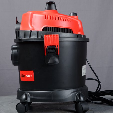 FUBAG Строительный пылесос WD 3  в Краснодаре фото