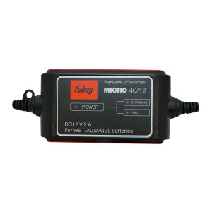 Зарядное устройство FUBAG MICRO 40/12 в Краснодаре фото
