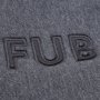 Серо-красная толстовка Fubag с капюшоном  размер L в Краснодаре фото