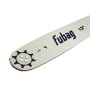 Шина FUBAG 12’’ для арт. 641068 (шаг 3/8 дюйма, ширина паза 0,050’’) в Краснодаре фото