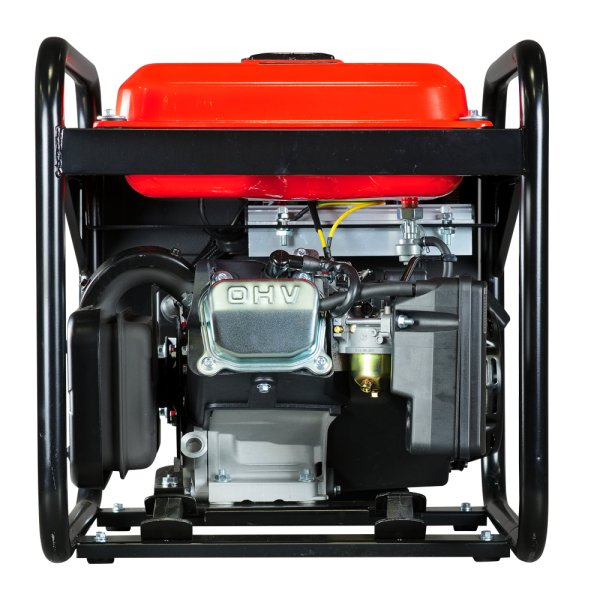 Инверторный генератор FUBAG PRI 5500 открытого типа в Краснодаре фото