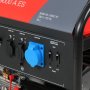 Бензиновый генератор FUBAG BS 9000 A ES с электростартером и коннектором автоматики Бензиновый генератор FUBAG BS 9000 A ES с электростартером и коннектором автоматики в Краснодаре фото