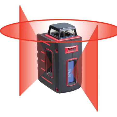 FUBAG Лазерный уровень Prisma 20R V2H360 в Краснодаре фото