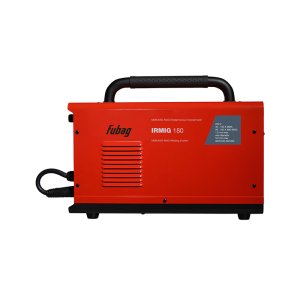 FUBAG Сварочный полуавтомат IRMIG 180 (31 432) + Горелка FB 250 3m ( FB 250 Ergo 3m) (38443) + Маска сварщика Хамелеон IR 9-13N S (38072) + Сварочные краги на подкладке красные FWGN 10R (641180)  в Краснодаре фото