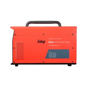 FUBAG Сварочный инверторный аргонодуговой аппарат INTIG 500 T AC/DC PULSE с горелкой FB TIG 26 5P 4m в Краснодаре фото