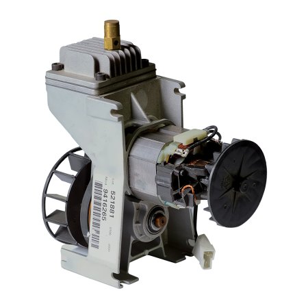 Компрессорная головка OL195 BOXY II J4 H35 (без фильтра) для безмасляного компрессора Easy Air  