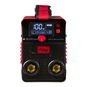 Сварочный инвертор FUBAG IN 160 SYN Цифровой (Digital) в Краснодаре фото