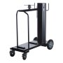 Сварочный полуавтомат_INMIG 500T DW SYN PULSE (арт. 31443) + Подающий механизм DRIVE INMIG DW SYN PULSE (41105) + Горелка FB 550W 3m (31652) + Блок жидкостного охлаждения Cool 70__для арт. 31406_31443_31453_31455_31456_31457_31454 (31409) + Тележка_для ар в Краснодаре фото