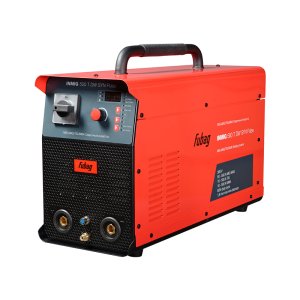 FUBAG Cварочный полуавтомат INMIG 500T DW SYN PULSE+ Подающий механизм DRIVE INMIG DW SYN PULSE  + Горелка FB 500 3m + Блок жидкостного охлаждения Cool 70 + Тележка для аппаратов  +Шланг-пакет 5 метров 70мм2 14 pol с жидкостным  охлаждением в Краснодаре фото