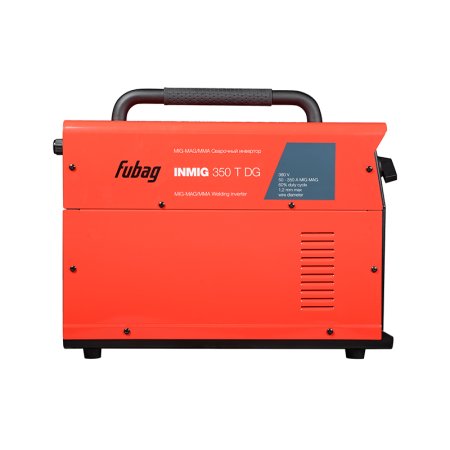 FUBAG Сварочный полуавтомат инвертор INMIG 350T DG  + Подающий механизм DRIVE INMIG DG + Шланг пакет 5 м 35 мм.кв  + Горелка FB 360 3 м  в Краснодаре фото
