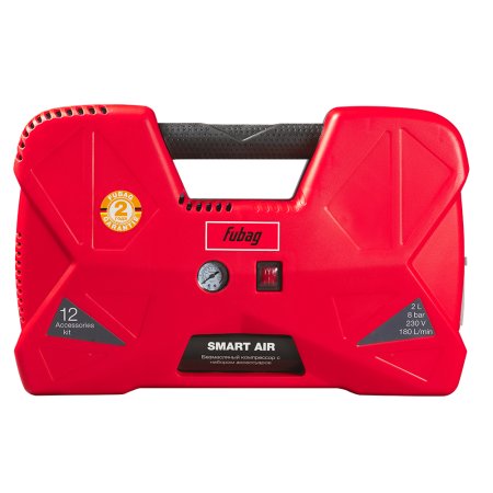 Компрессорный набор FUBAG Smart Air в Краснодаре фото