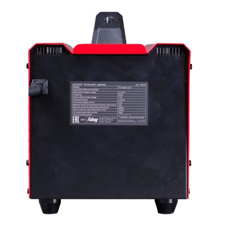 Аппарат точечной сварки FUBAG TS 4500T LCD в Краснодаре фото