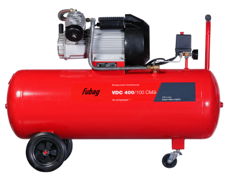 Поршневый компрессор масляный FUBAG VDC 400/100 CM3 в Краснодаре фото