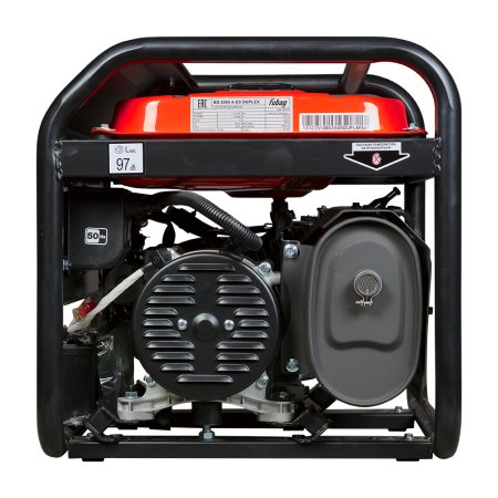 Бензиновый генератор FUBAG BS 3500 A ES DUPLEX в Краснодаре фото