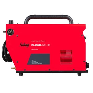 Аппарат плазменной резки FUBAG PLASMA 60 LCD (46124) + горелка для плазмореза FB P60 6 м (38468) в Краснодаре фото